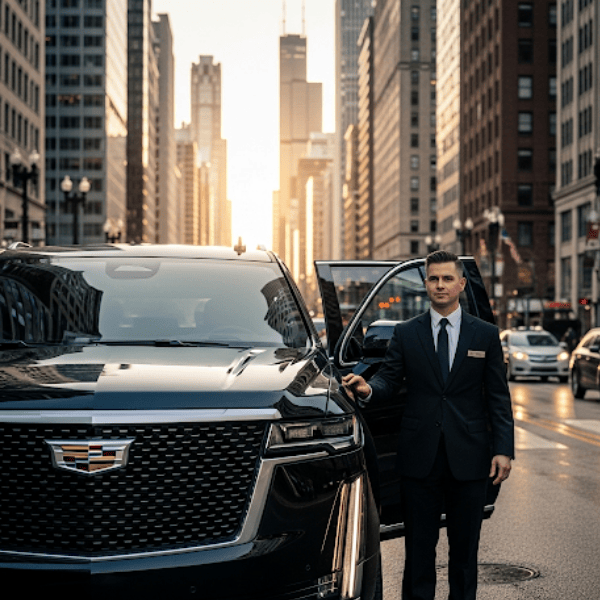 chicago chauffeur service
