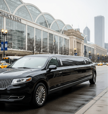 chicago events limo service