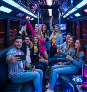 chicago group limo service