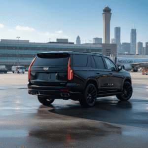 chicago ohare limo