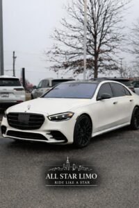 Mercedes-Benz S-Class Limo