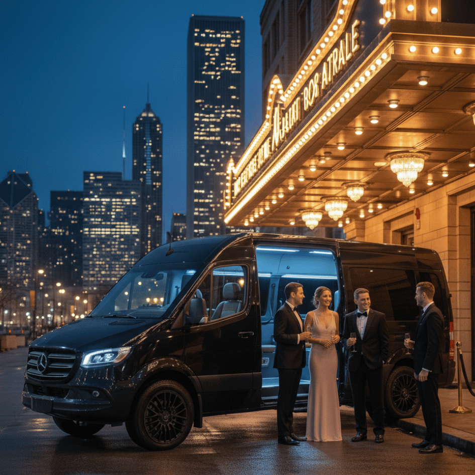 Chicago Event Transportation Services
