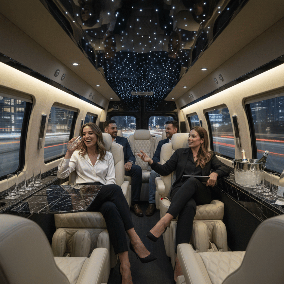 Chicago Group Transportation Services