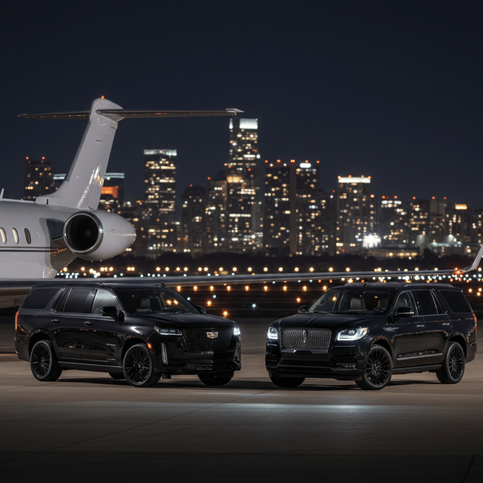 Chicago Private Jet Limo Service