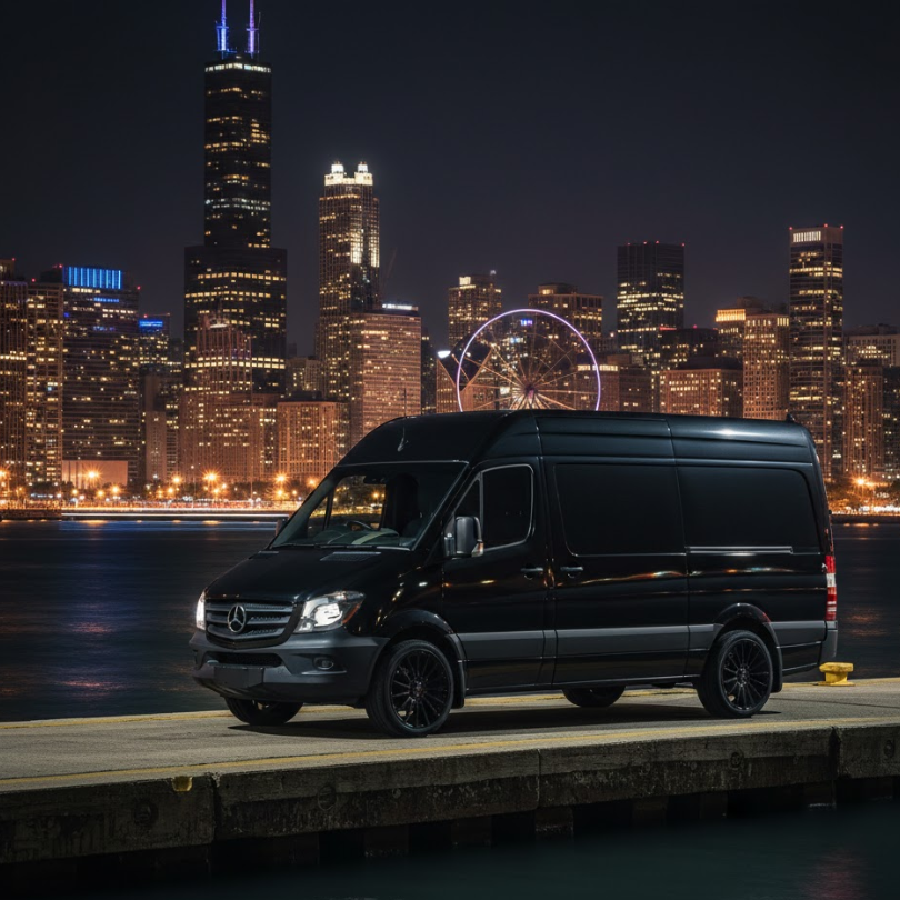 Chicago Sprinter Limo Service