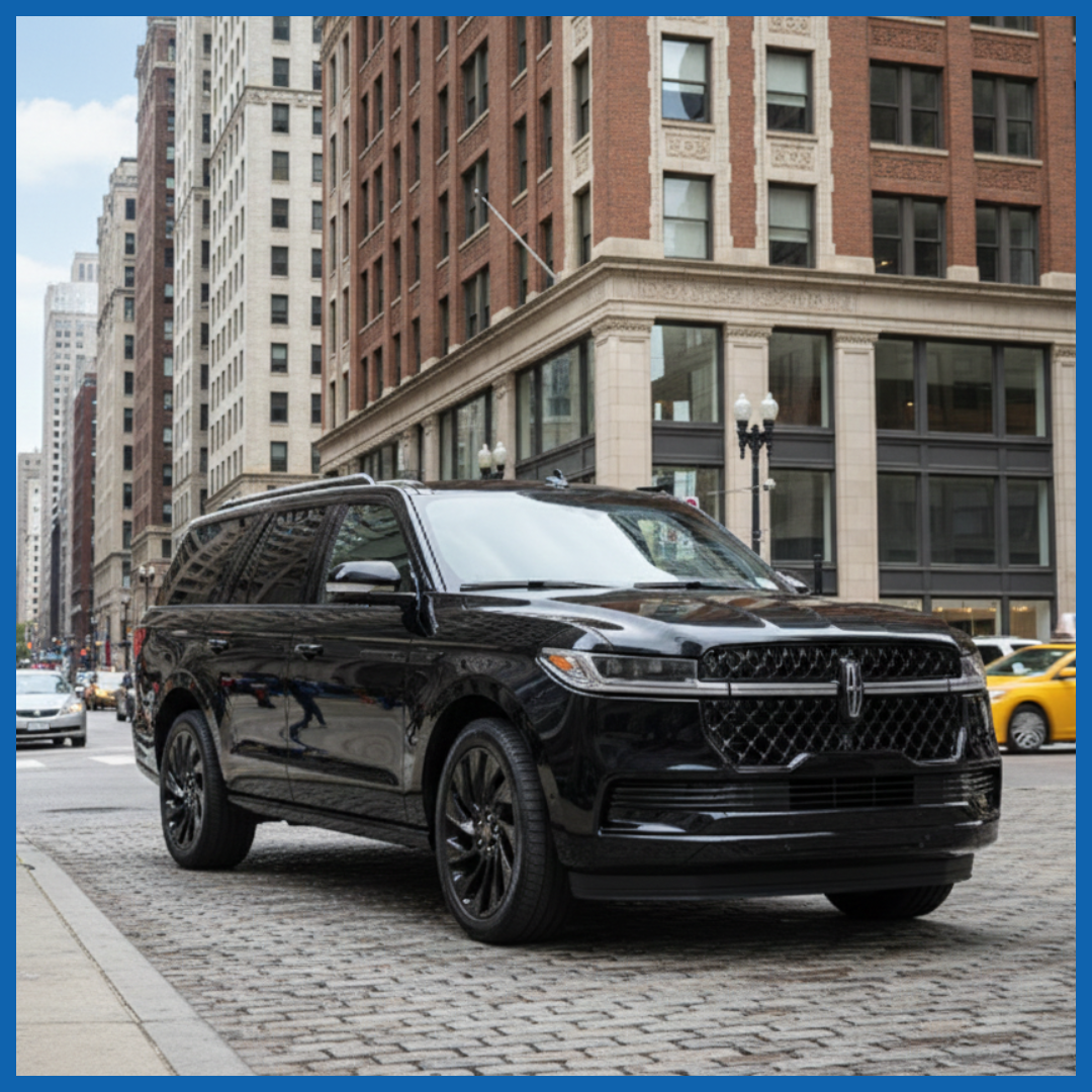 Chicago black car service