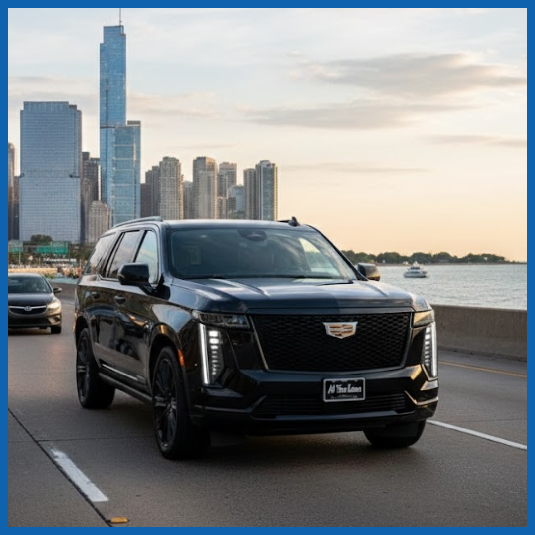Chicago limo service