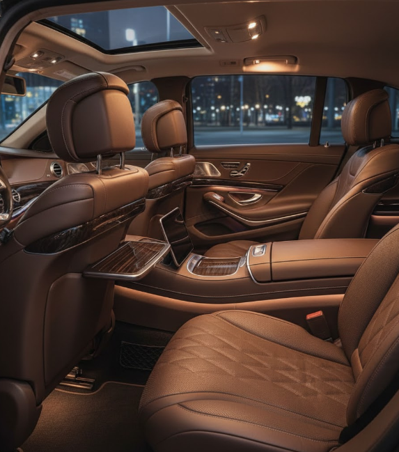 Limo to O'Hare from Naperville