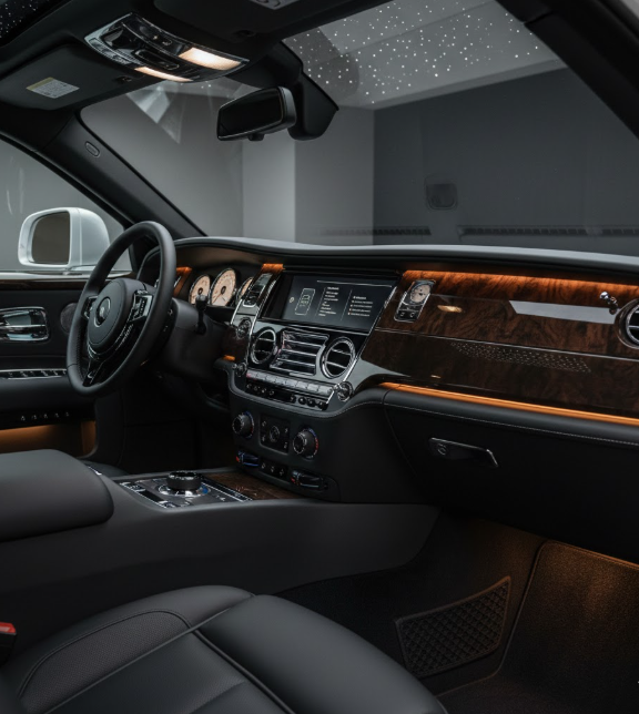 Luxury Black Car Service to O'Hare