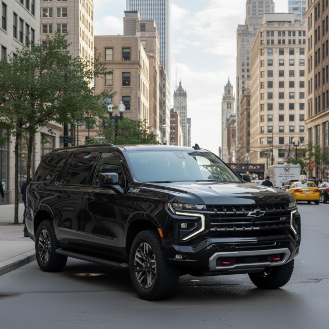 Luxury Chicago Limo Service