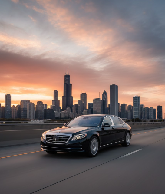 Northbrook to ORD Limo