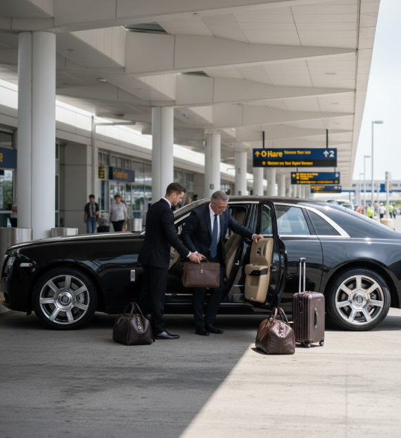 O'Hare Luxury Black Car Service