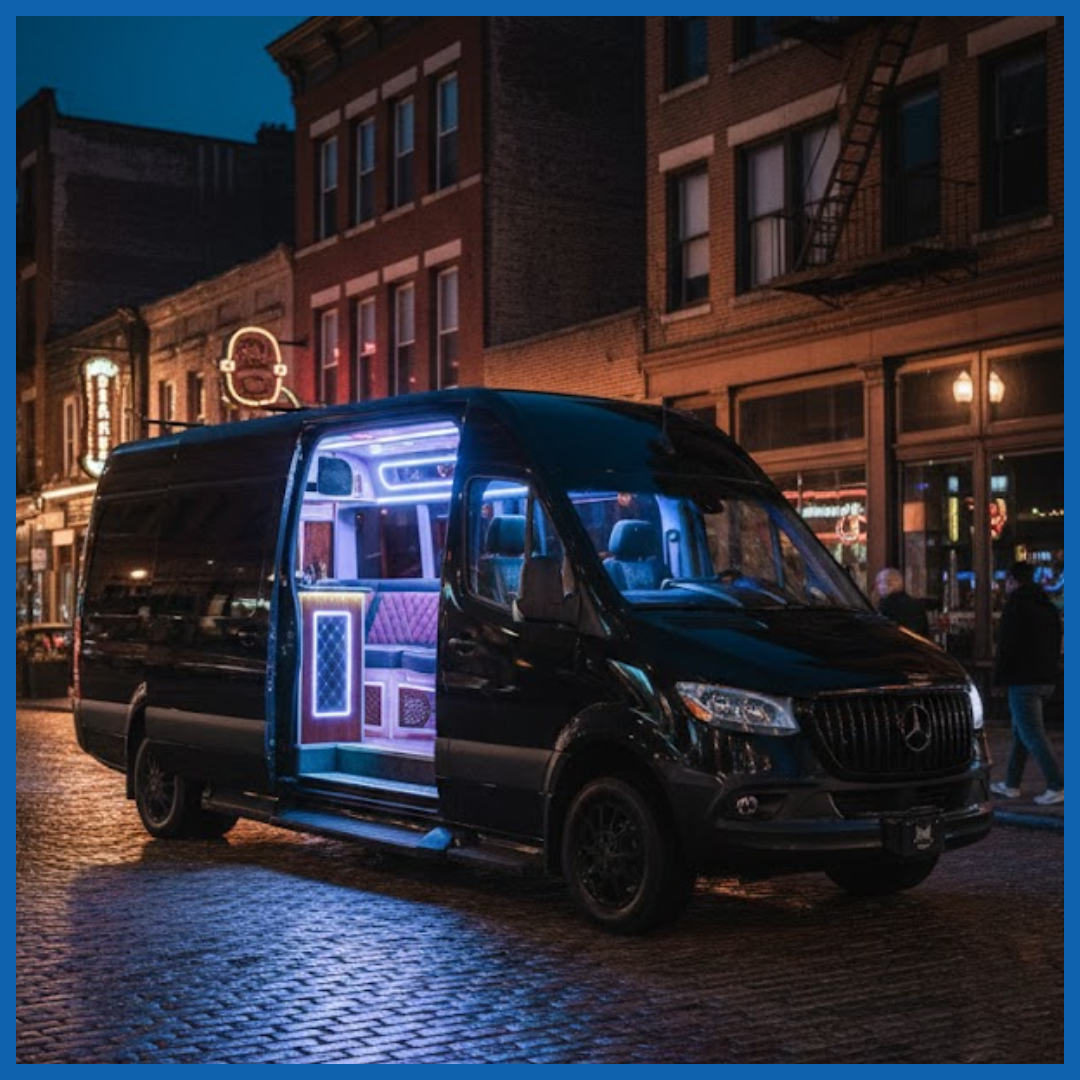 airport limo chicago