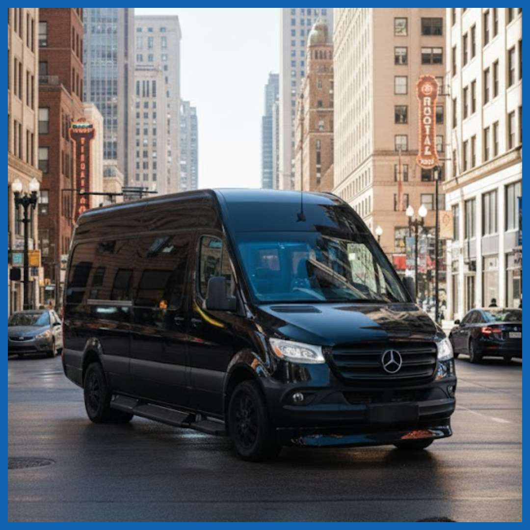 black car service chicago