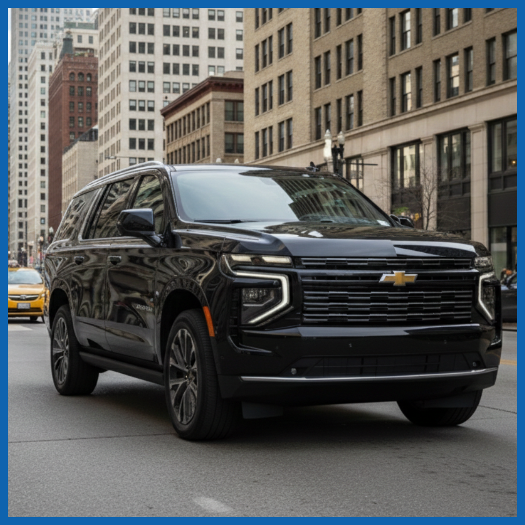 chicago chauffeur service