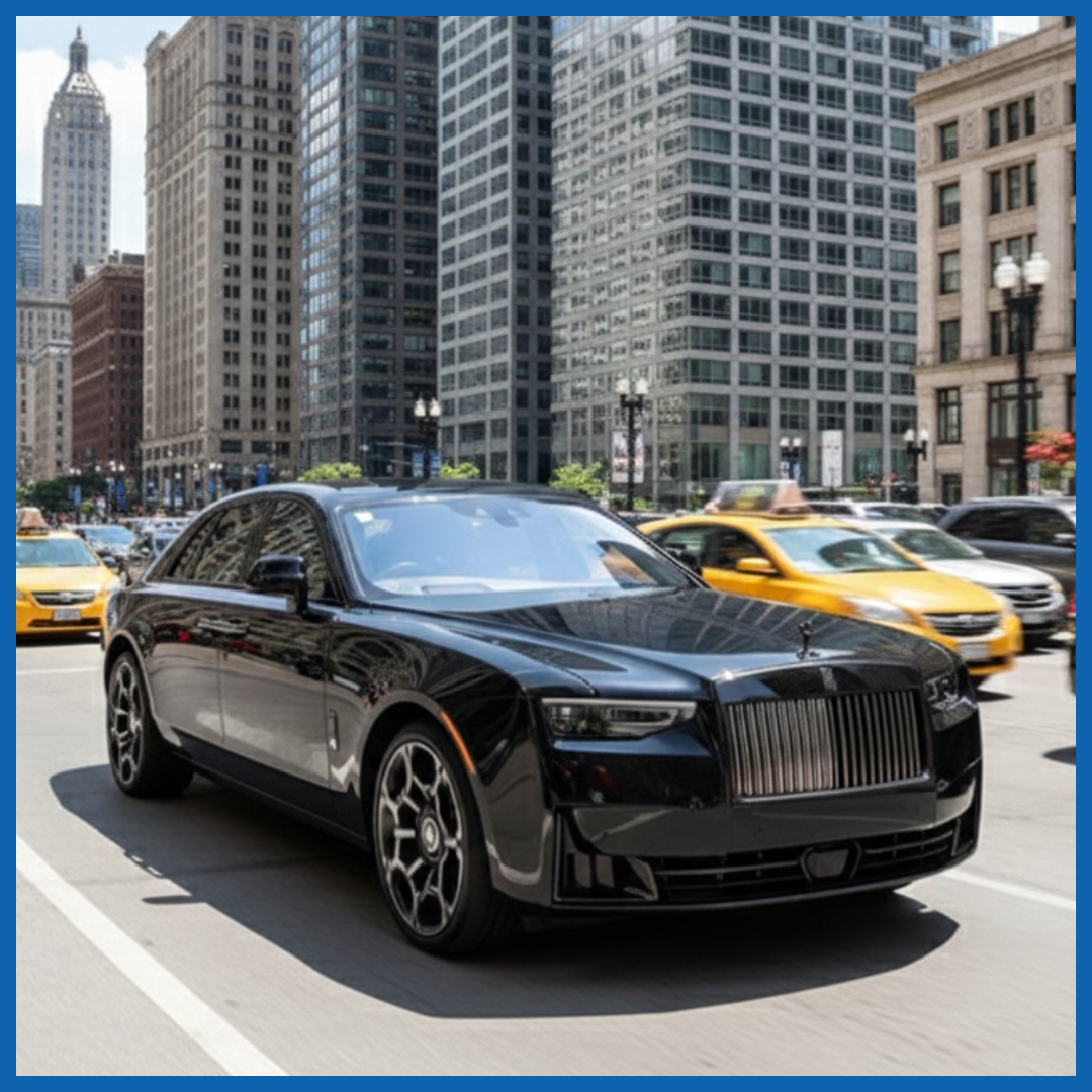 limo service chicago