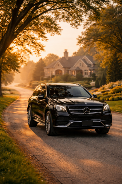 Barrington limo service