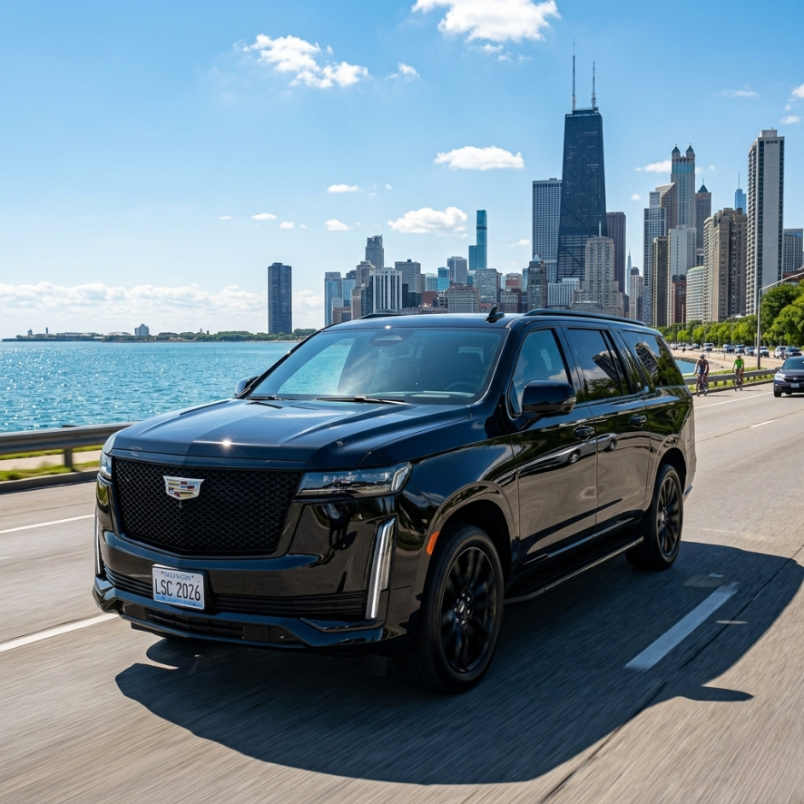 Black Car Service Chicago