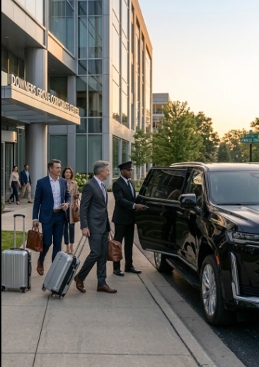 Executive black car service