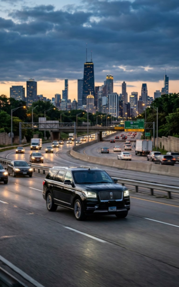 Orland Park Black Car Service