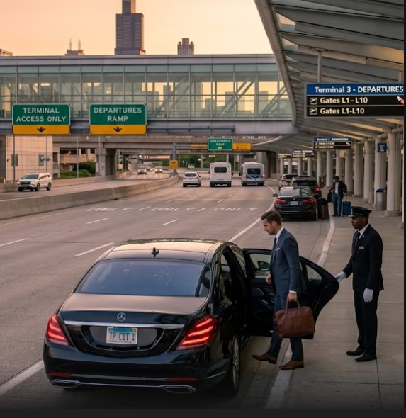 Tinley Park To O'Hare Airport Limo