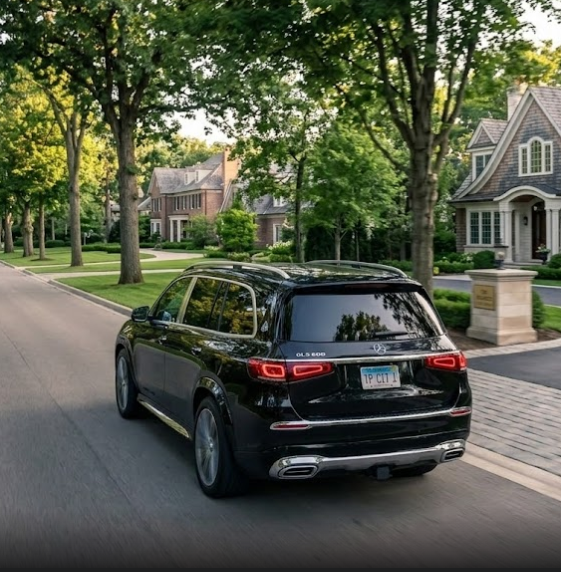 black car service for airport