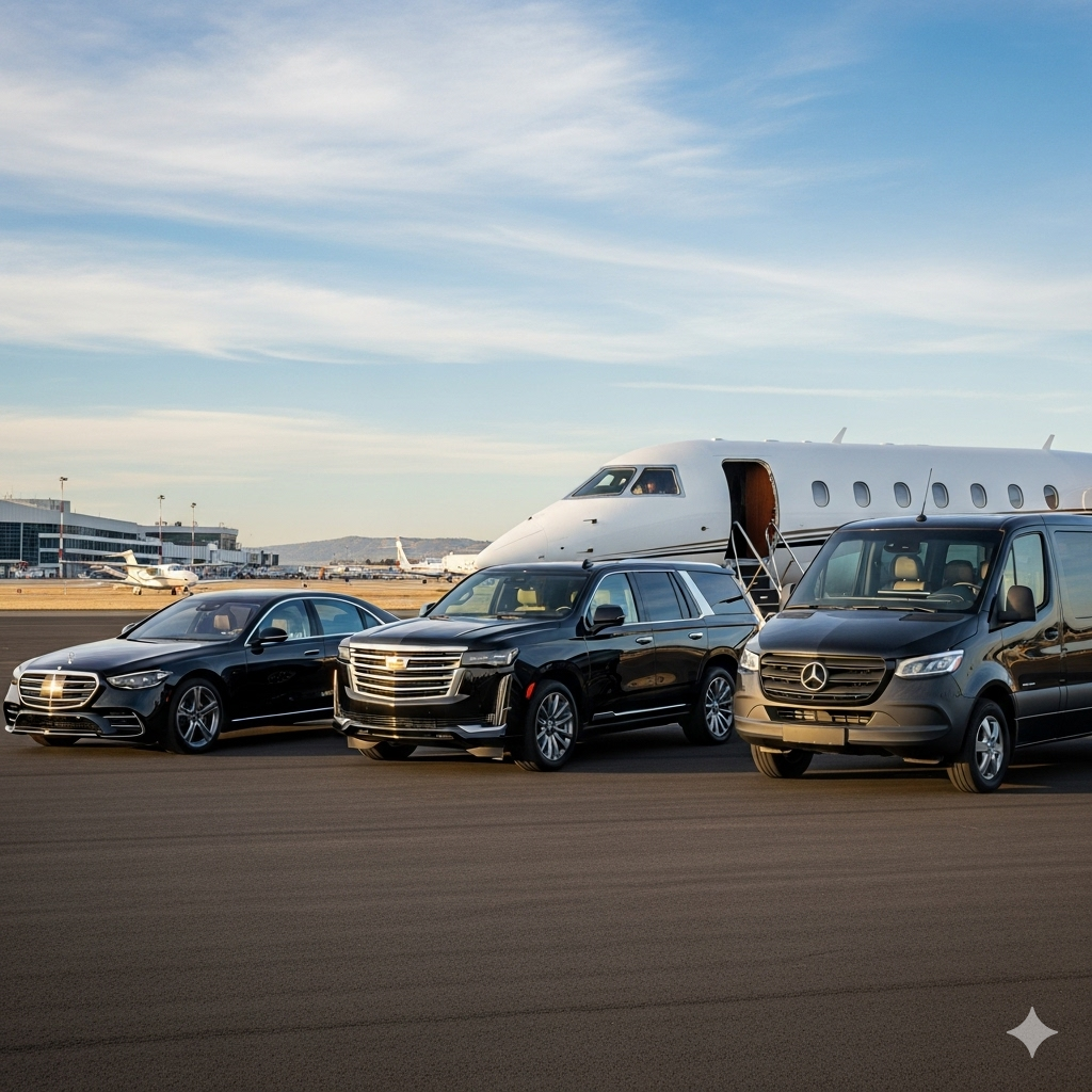 Airport Transportation Orland Park South Suburbs of Chicago