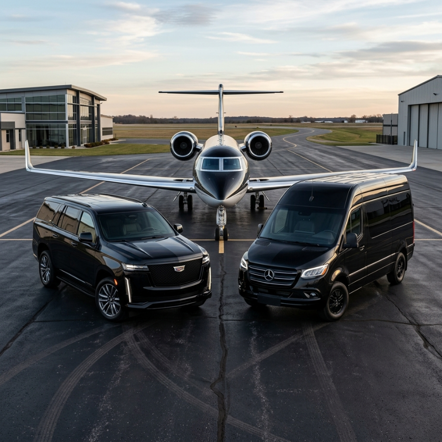 Best Limo Service Orland Park