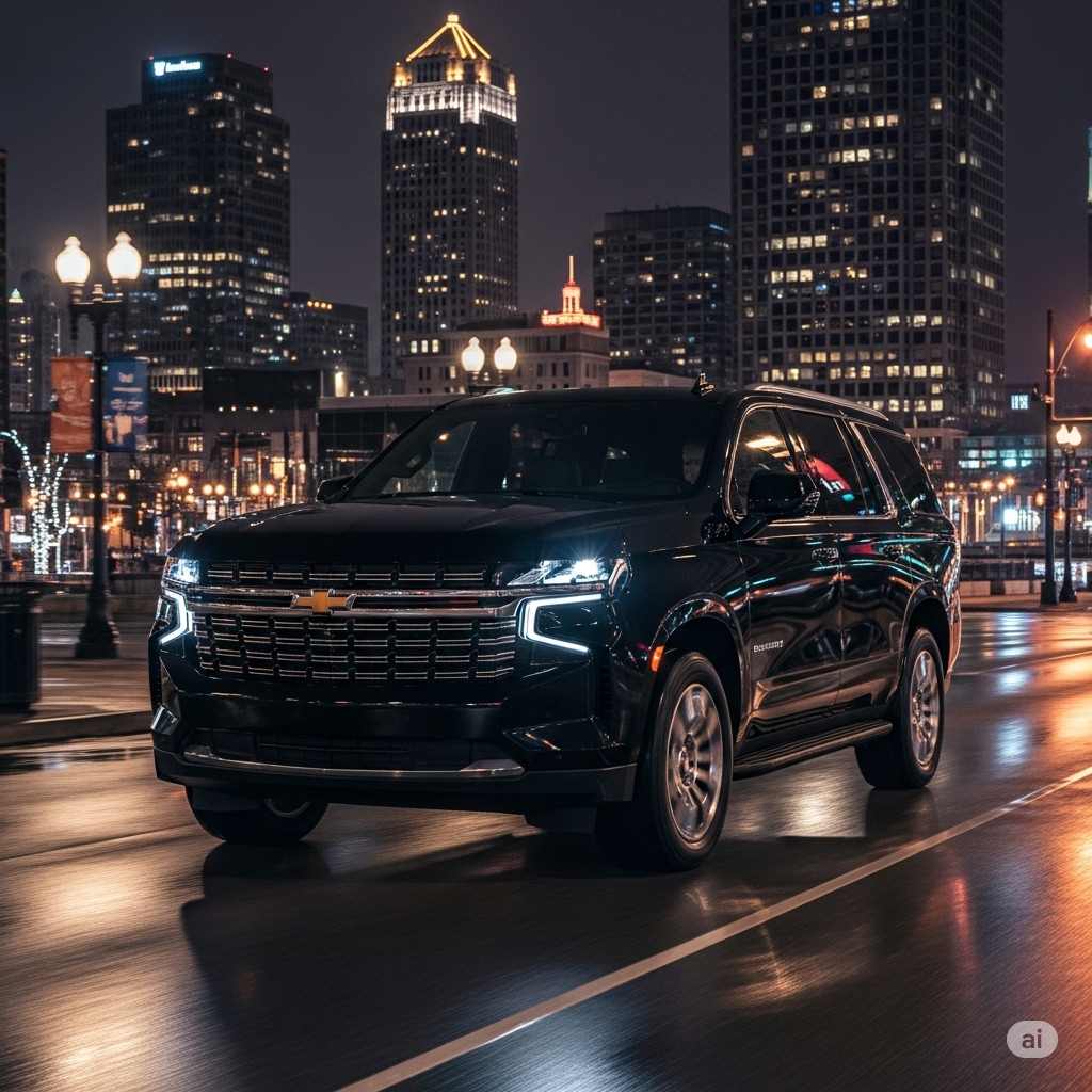 Best Limo Service in Mokena IL