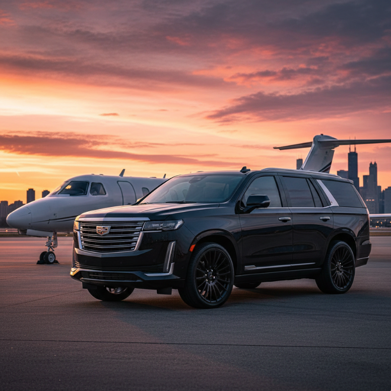 Black Car Service Frankfort IL