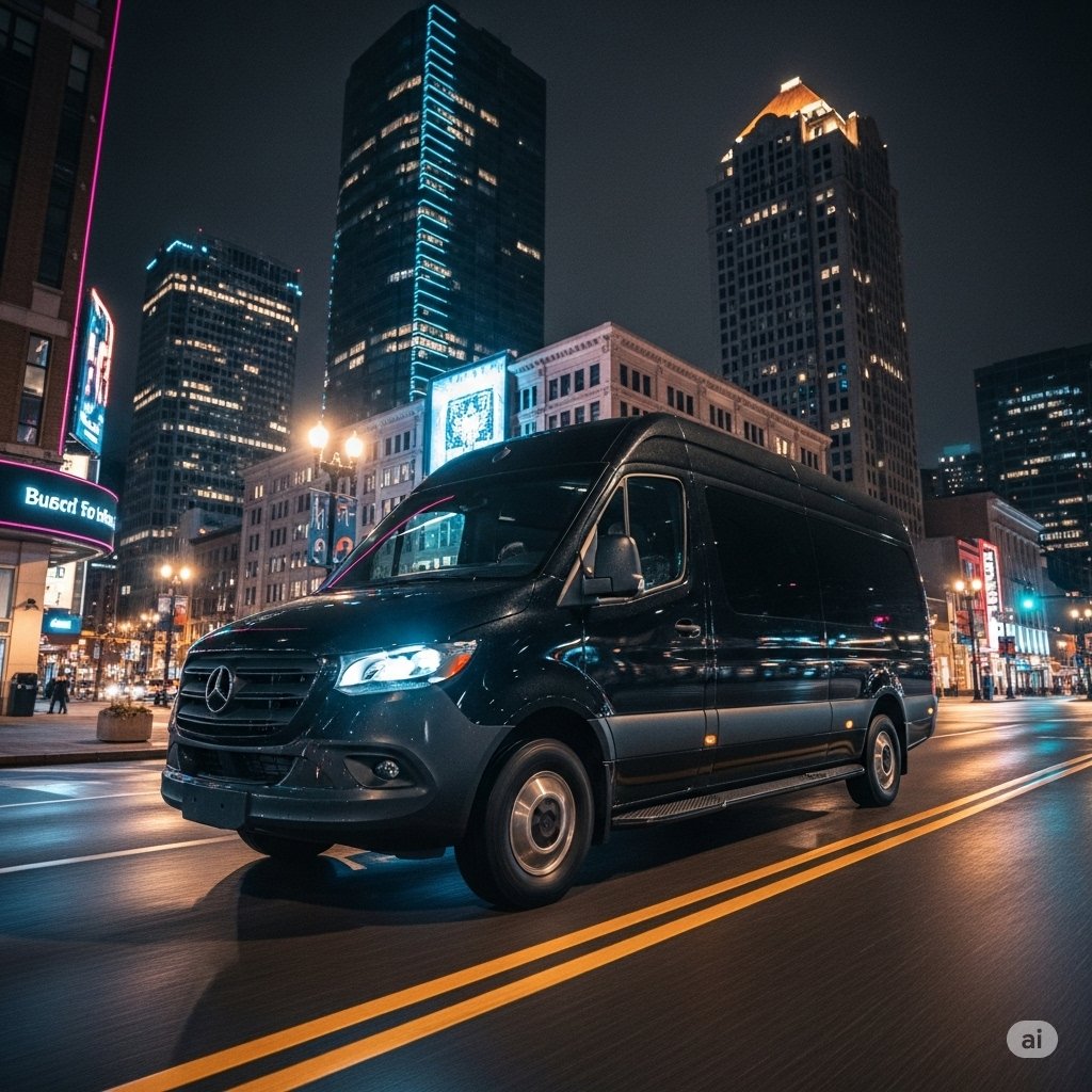 Black Car Service Mokena