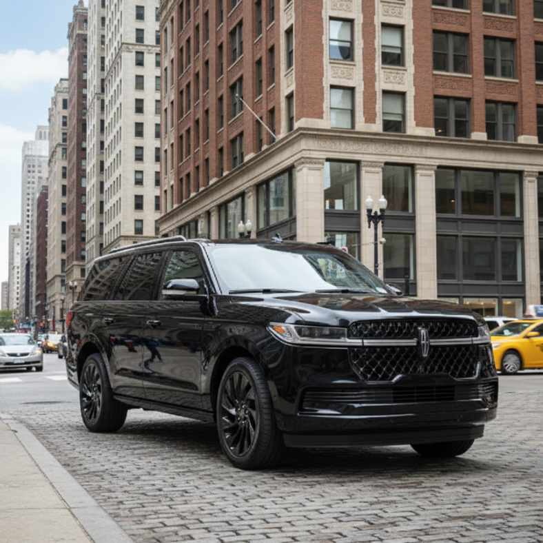 Black Car Service Rogers Park