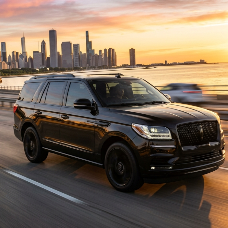 Corporate Transportation Tinley Park