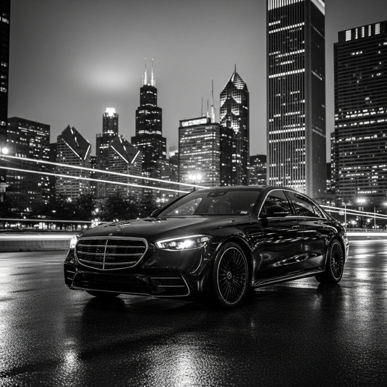 Gold Coast Chicago Limo Service