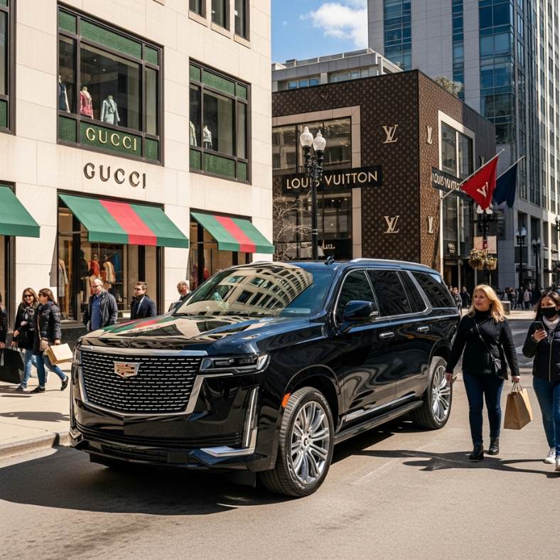 Limo Service Chicago Wicker Park