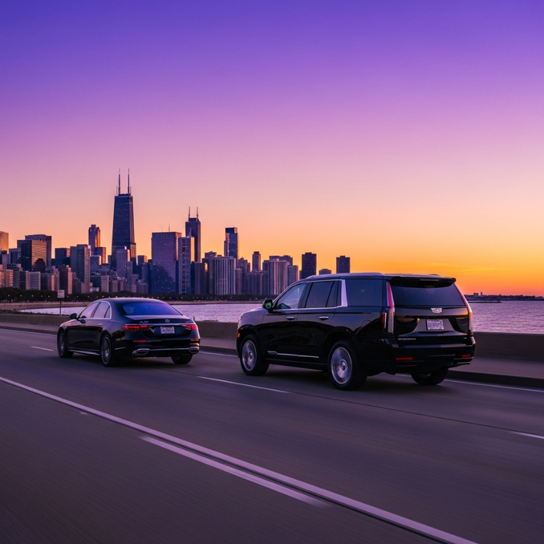Limo Service Gold Coast