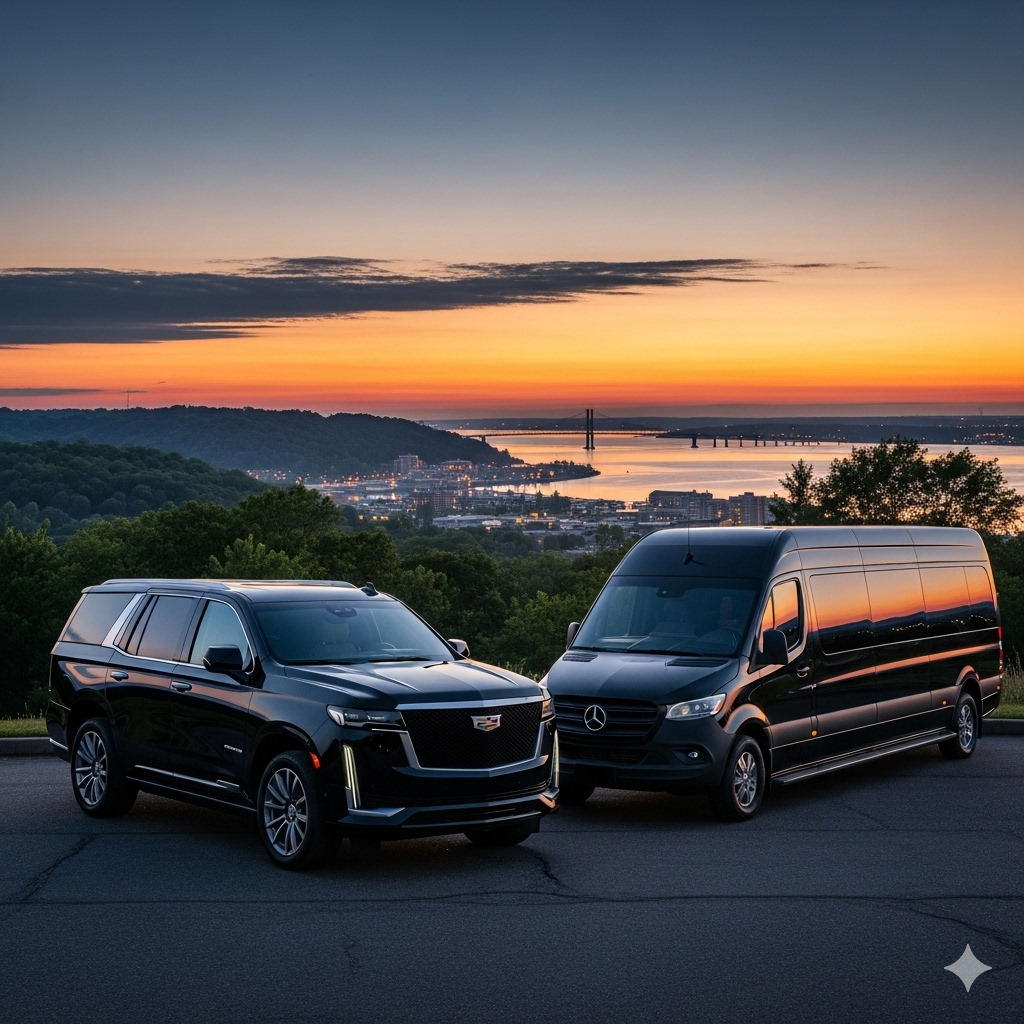 Limo Service Orland Park IL