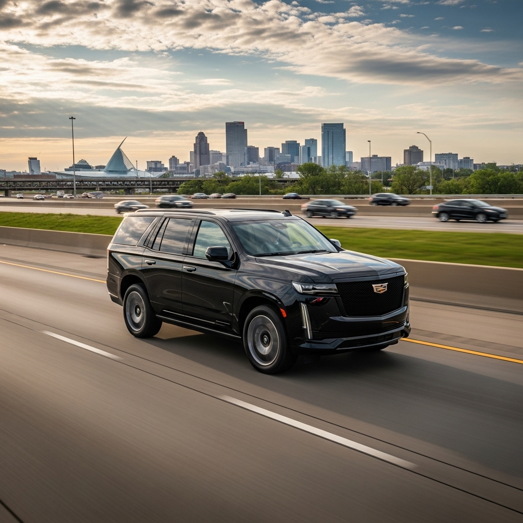 Limo Service River North Chicago