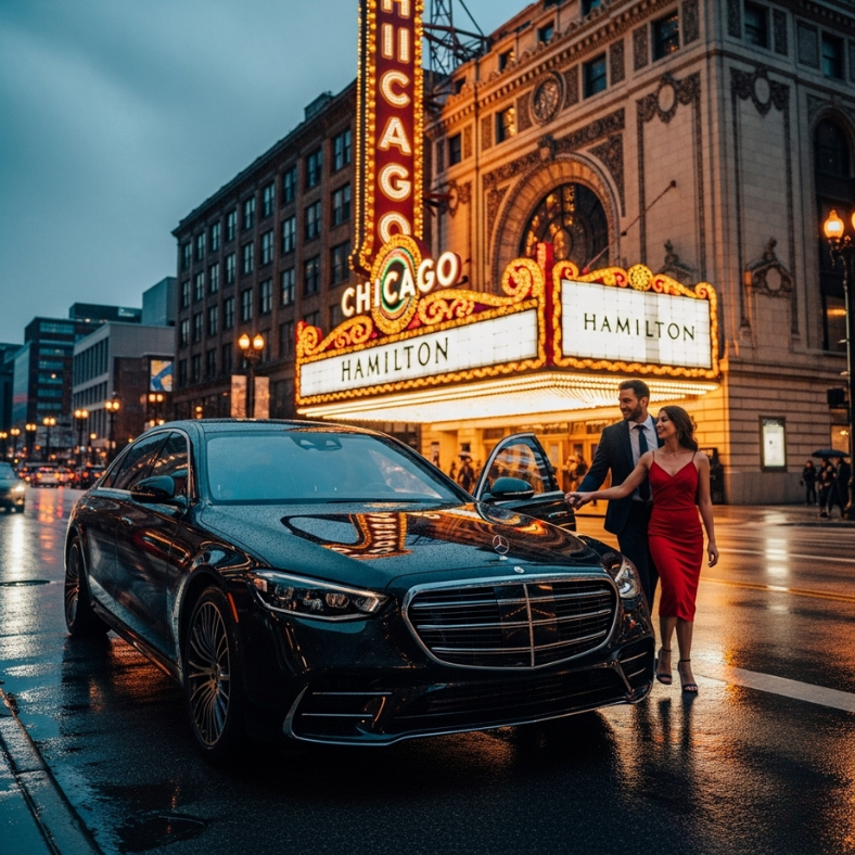 Limo Service Wicker Park