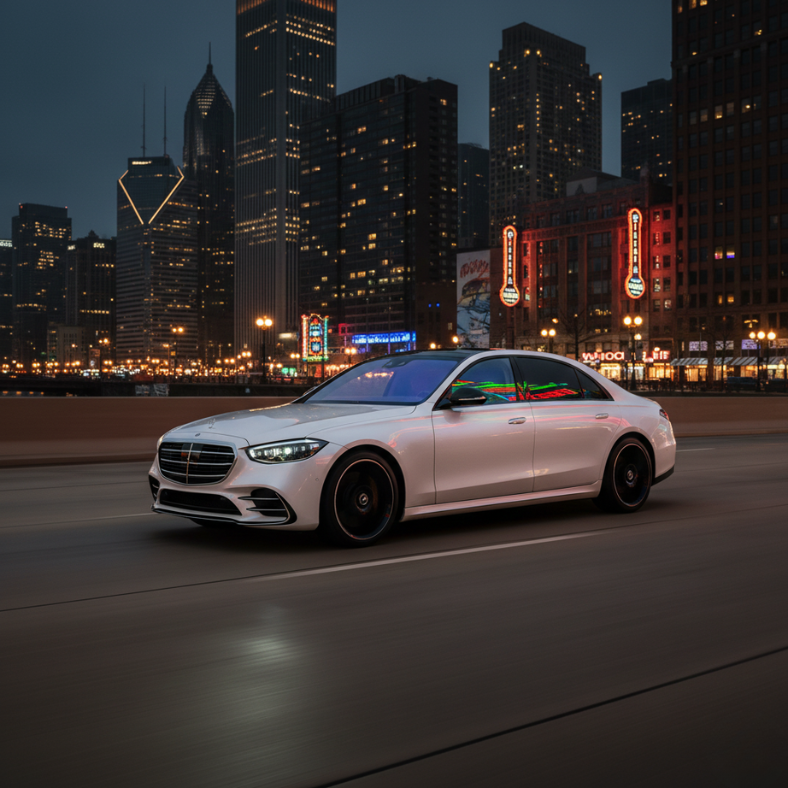 Lincoln Park Chicago Limo Service