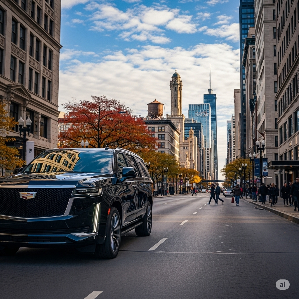 New Lenox Limo Service