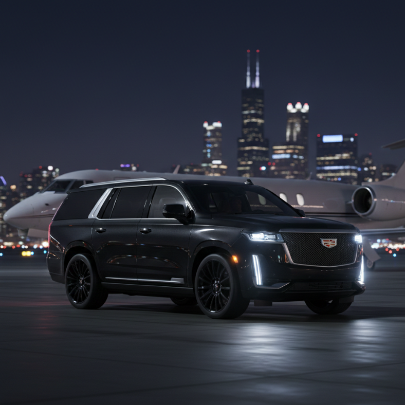 O'Hare Limo Service Frankfort IL