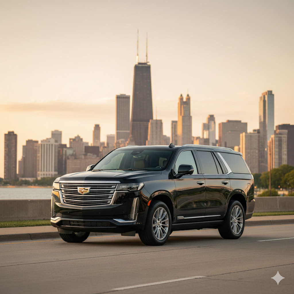 O'Hare Limo Service Lemont