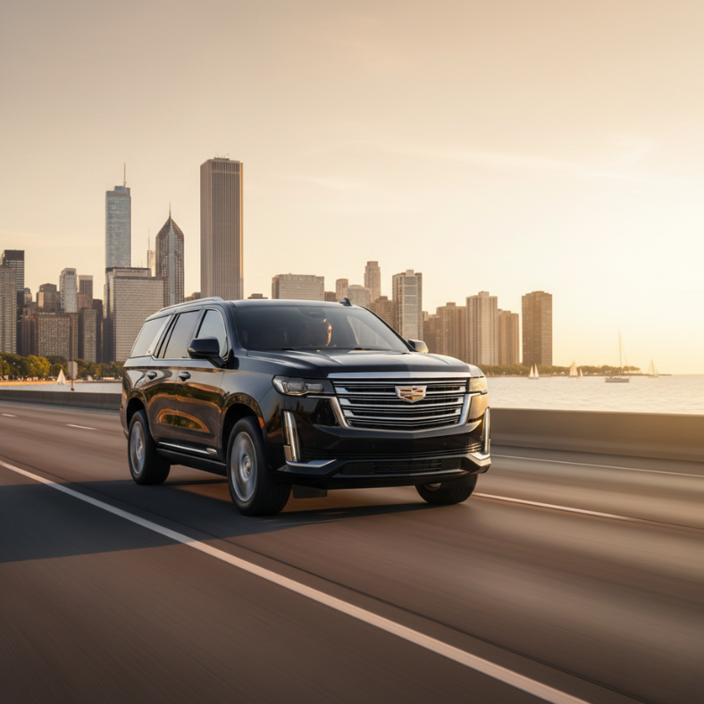 O'Hare Limo Service Lincoln Park