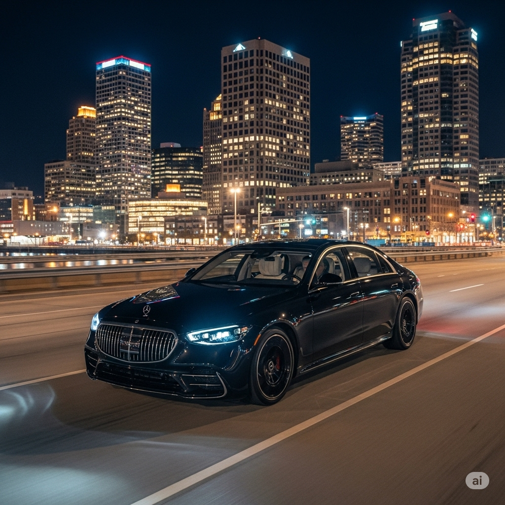 O'Hare Limo Service Mokena