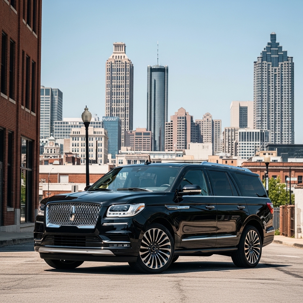 O'Hare Limo Service River North