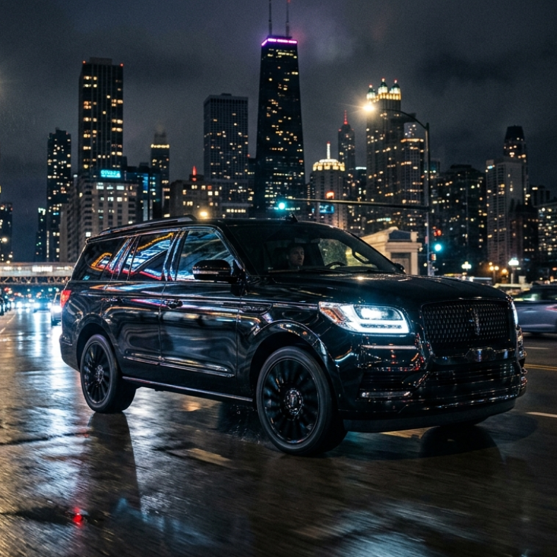 O'Hare Limo Service Tinley Park