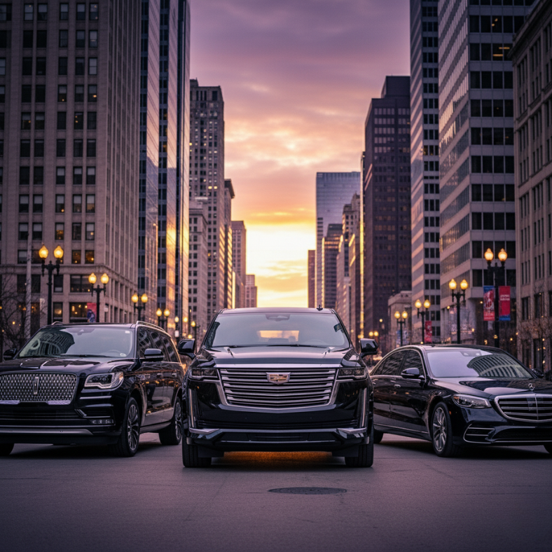 O'Hare Limo Service Wicker Park