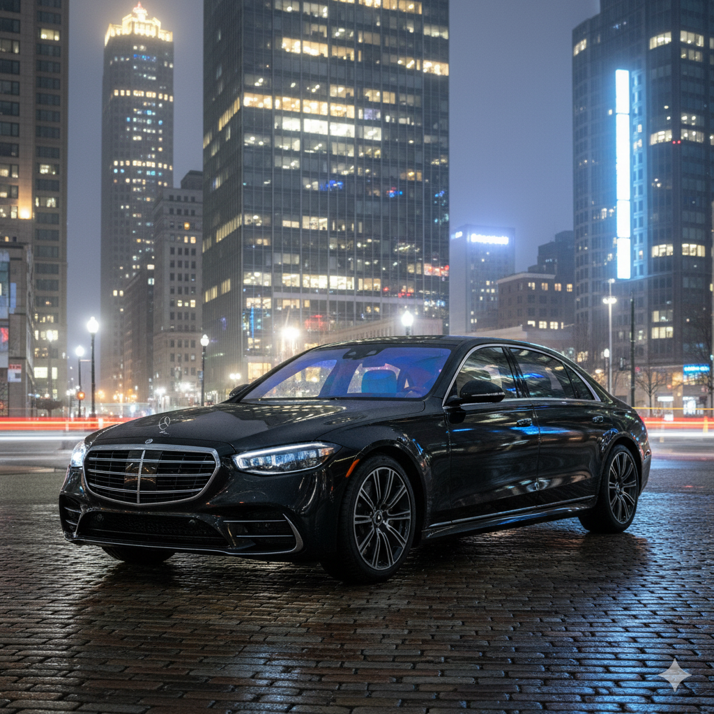Orland Park Corporate Limo Service