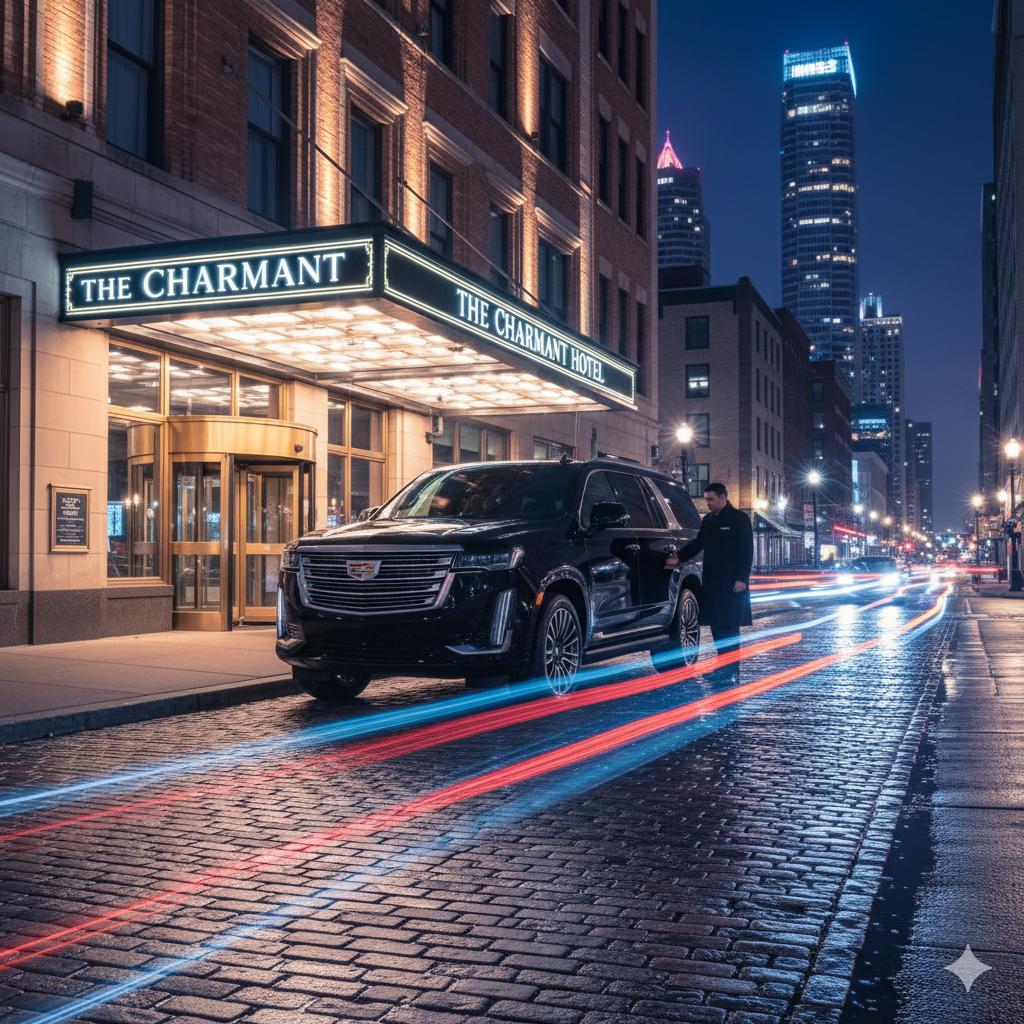 Orland Park Limo Service